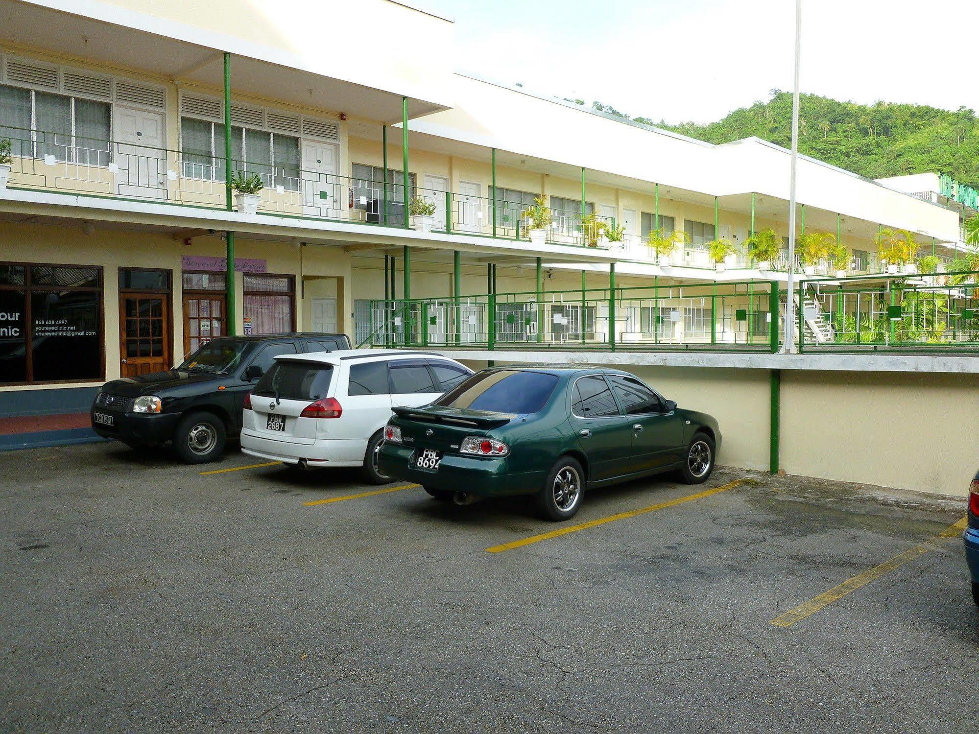 Royal Palm Suite Hotel Dibe Extérieur photo